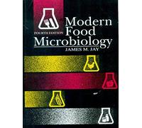 Modern Food Microbiology 4Ed (Pb 2005)