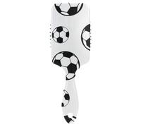 Modern Football Soccer Sport gentle brush for men Designed scalp massage for hair loss with Ergonomic handle cepillo para cabello de mujer