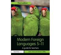 Modern Foreign Languages 5-11 : A guide for teachers