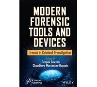 Modern Forensic Tools and Devices: Trends in Criminal Investigation