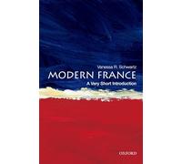 Modern France – A Very Short Introduction – Oxford University Press