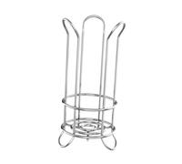 Modern Free-Standing Toilet Paper Holder - Compact Bathroom Storage & Decor Stylish Design for Easy Access Space-Savingfor Home Essentials