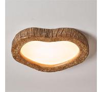 Modern Full Spectrum Ceiling Light, Simple Kids Room Light, Bedroom Lamp, Creative Home Study Lighting