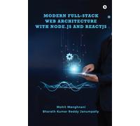 Modern Full-Stack Web Architecture with Node.js and ReactJS