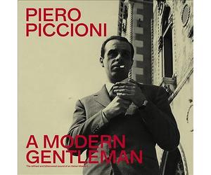 Modern Gentleman by Piero Piccioni (Record, 2021)
