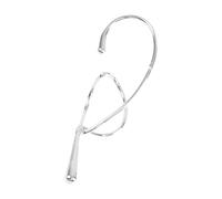 Modern Geometric Ear Bone Clip for Women Distinctive Metal Twist Line Without Piercing Jewelry Statement Pieces Trendy Ear Cuff for Women
