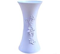 Modern Geometric Plastic Vase Nordic Style Flower Pot Contemporary