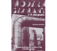 Modern Germany 2ed: Society, Economy and Politics in the Twentieth Century