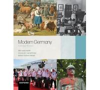 Modern Germany: A Global History