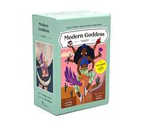 Modern Goddess Tarot: Call upon the Divine Feminine
