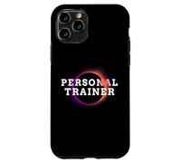 Modern Graphics Personal Trainer Case for iPhone 11 Pro