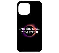 Modern Graphics Personal Trainer Case for iPhone 13 Pro Max