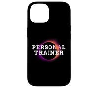 Modern Graphics Personal Trainer Case for iPhone 14
