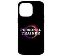 Modern Graphics Personal Trainer Case for iPhone 14 Pro Max