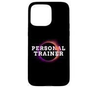Modern Graphics Personal Trainer Case for iPhone 15 Pro Max