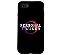 Modern Graphics Personal Trainer Case for iPhone SE (2020) / 7 / 8