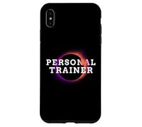 Modern Graphics Personal Trainer Case for iPhone XS Max