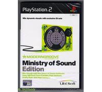 Modern Groove: Ministry of Sound (PS2)