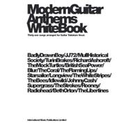 Modern Guitar Anthems White Book