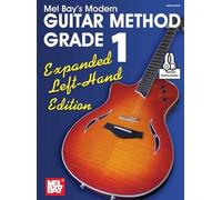 Modern Guitar Method Grade 1