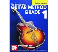 Modern Guitar Method Grade 1: Guitar Studies