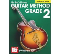 Modern Guitar Method Grade 2: Guitar Studies
