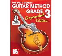 Modern Guitar Method Grade 3, Expanded Edition