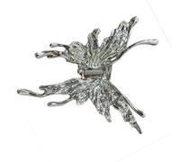 Modern Hair Clip Fashion Hair Accessory Trendy Butterfly Shape Headwear Easy To Use For Adding Charm To Any Outfit Lightweight Hair Claw Professional Styling