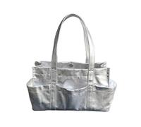 Modern Handheld Handbag Multiple Pocket Shoulder Bag Large Capacity Fashionable Handbags For Various Occasion Shoulder Bag