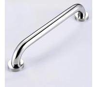 Modern Handrail for Stairs, Grab Bars for Bathtubs and Showers, 80cm 1m 1.2m 150cm Long Anti Slip Stainless Steel Indoor/Outdoor Hand Rails - Silver(1ft/30cm)