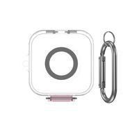 Modern Hard Housing Case For Charging Protective Shell Smooth Surfaces Easy Wipe Clean Enhancing Durability PC Charger Protector