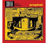 Modern Harmonic - Sun Ra - Prophet LP Black Vinyl - Vinyl Record - G3z