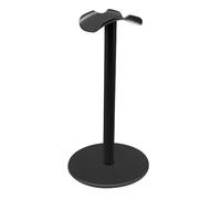 Modern Headsets Holder With Soft Arm Mount Hook For Organized Gaming Desk Accessories And Space Saving Design
