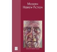 Modern Hebrew Fiction (Hebrew Classics)