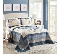 MODERN HEIRLOOM Charlotte Bedspread - King