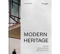 Modern Heritage: Reuse. Renovation. Restoration
