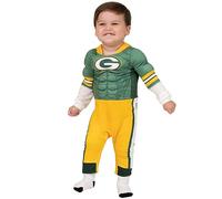 MODERN HERO NFL Officially Licensed #1 Draft Pick Toddler Muscle Costume, Size 12MO
