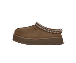 Modern Hickory Slipper with Elevated Platform - female - UGG - Mules - Brown - 8 UK - Shoes 8 UK