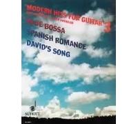 Modern Hits for Guitar Heft 3 Book [Softcover] Guitar Schott Music