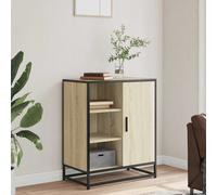 Modern Home Organiser Sideboard Living Room Storage Cabinet w/ 1Door Compartment
