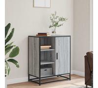 Modern Home Organiser Sideboard Living Room Storage Cabinet w/ 1Door Compartment