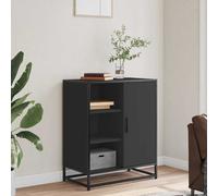 Modern Home Organiser Sideboard Living Room Storage Cabinet w/ 1Door Compartment