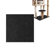 Modern Home Stain Resistant Material, Lightweight, Easy to Clean | Versatile Decorative Accent Enables A Warm Atmosphere.Cut this cat scratch for the perfect
