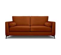 Modern Home Zara 3 Seater Sofa Marmalade