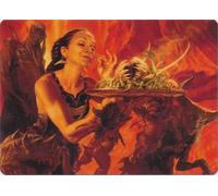 Modern Horizons 2 Art Card: Chef's Kiss | Modern Horizons 2