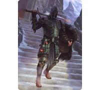 Modern Horizons 2 Art Card: Dakkon, Shadow Slayer (#49) | Modern Horizons 2