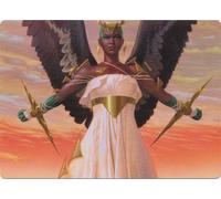 Modern Horizons 2 Art Card: Glorious Enforcer | Modern Horizons 2