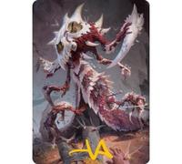 Modern Horizons 2 Art Card: Grist, the Hunger Tide (#56) (Gold Signature) | Modern Horizons 2