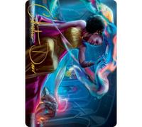 Modern Horizons 2 Art Card: Radiant Epicure (Gold Signature) | Modern Horizons 2