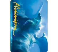 Modern Horizons 2 Art Card: Subtlety (Gold Signature) | Modern Horizons 2